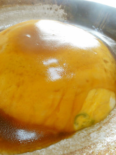 こどもと一緒に♪簡単☆レンジでかに玉-レシピのメイン写真