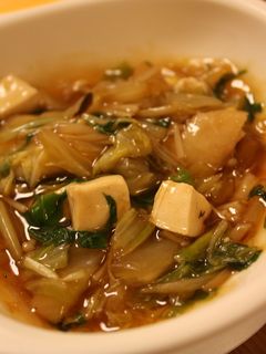 鱈と野菜のあんかけ / お鍋の日の幼児食-レシピのメイン写真