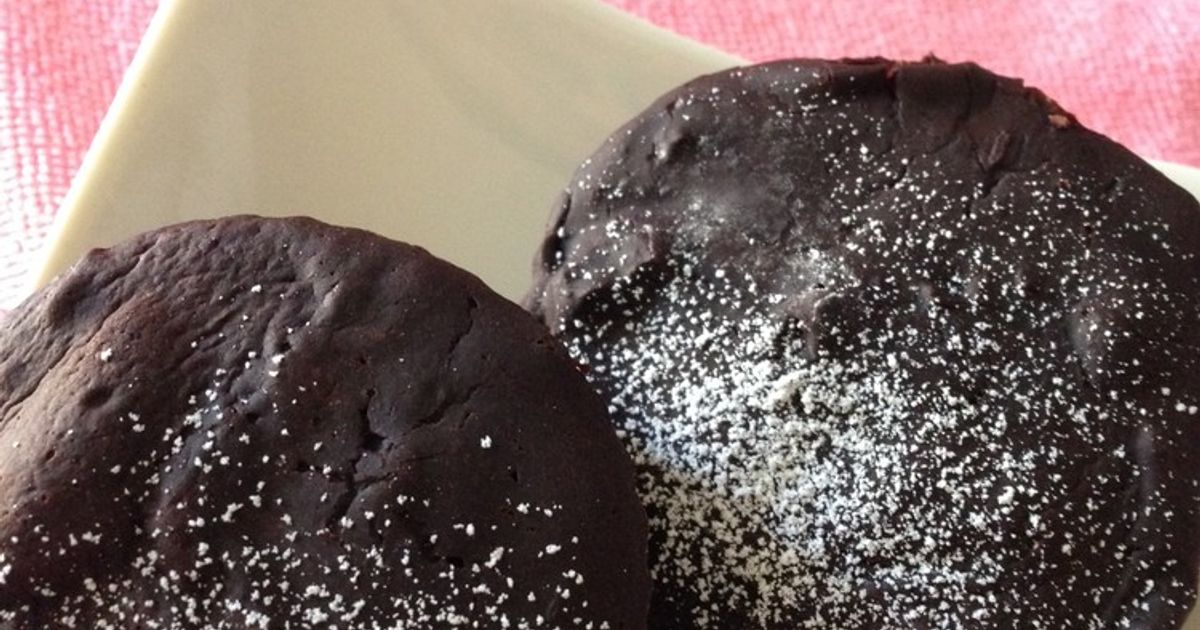 なんちゃってブラウニー(•ω•) by ベジベジーナ 【クックパッド】 簡単