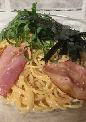 家族が一番好きなパスタたらこスパゲティ-レシピのメイン写真