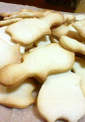 簡単クッキー-レシピのメイン写真