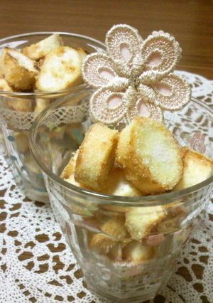 ｷﾗｷﾗ☆お麩ﾗｽｸ-レシピのメイン写真