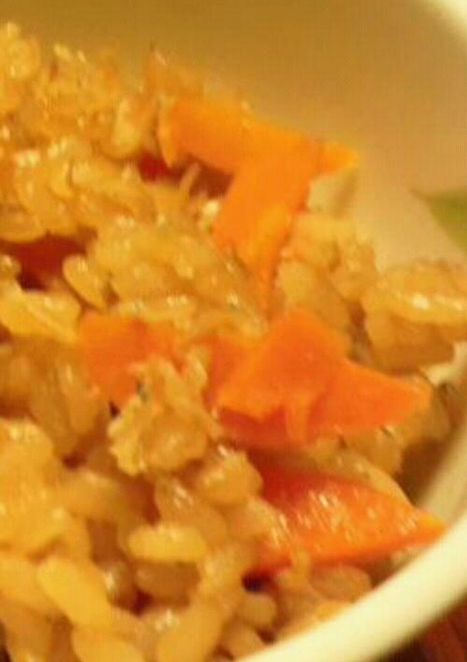 しらすの炊き込み御飯-レシピのメイン写真