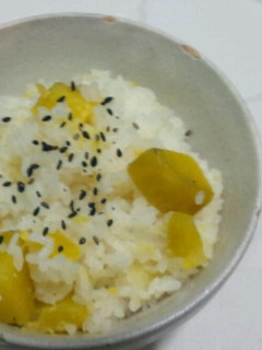 おいもご飯-レシピのメイン写真