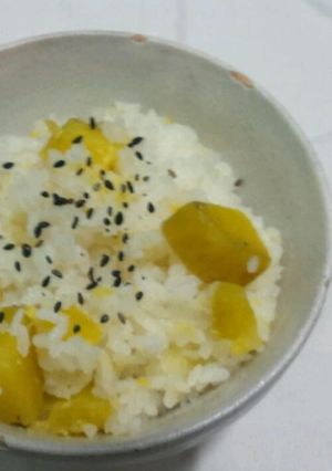 おいもご飯-レシピのメイン写真