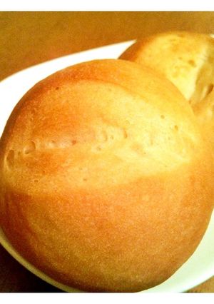 オリーブオイルのパン-レシピのメイン写真