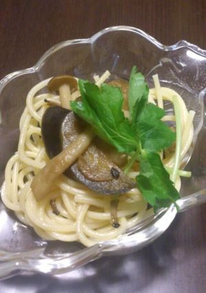 和風パスタ-レシピのメイン写真