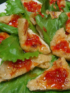 油揚げのタイ風チリソース-レシピのメイン写真