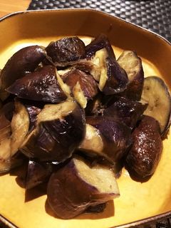 茄子の煮びたし-レシピのメイン写真