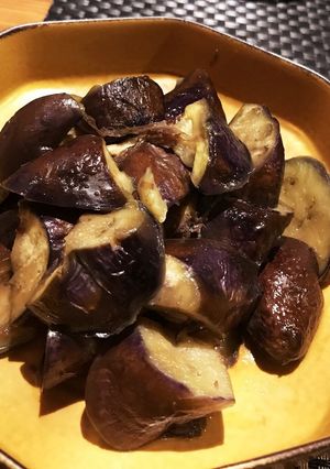 茄子の煮びたし-レシピのメイン写真