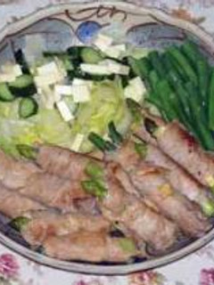 豚肉のアスパラチーズ巻き-レシピのメイン写真