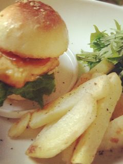 揚げないフライドポテト☆-レシピのメイン写真