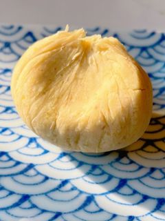 くりきんとん(茶巾絞り)-レシピのメイン写真