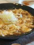 卵あんかけうどん