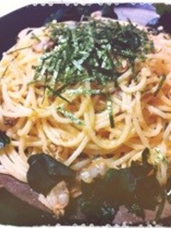 市販をアレンジ♡たらこパスタ♪-レシピのメイン写真