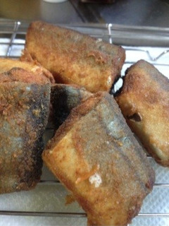 さんまの唐揚げ-レシピのメイン写真