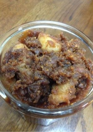 豚バラ☆肉味噌-レシピのメイン写真