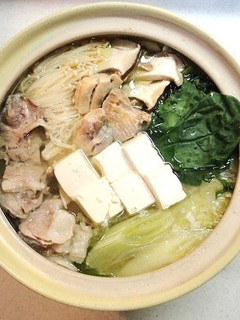 あったか!塩麹鍋♪-レシピのメイン写真