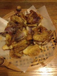 みょうが まるごと味噌天ぷら-レシピのメイン写真