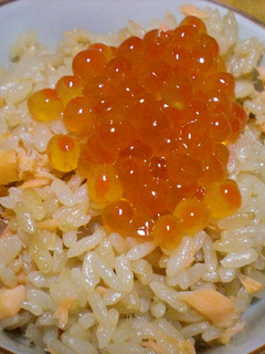 はらこ飯-レシピのメイン写真