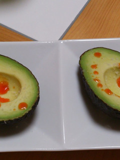 アボカドの美味しい食べ方-レシピのメイン写真