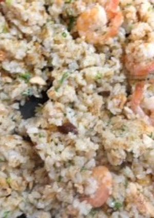 えびタルチャーハン-レシピのメイン写真