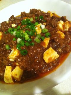 本格☆麻婆豆腐-レシピのメイン写真