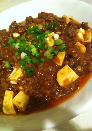 本格☆麻婆豆腐-レシピのメイン写真