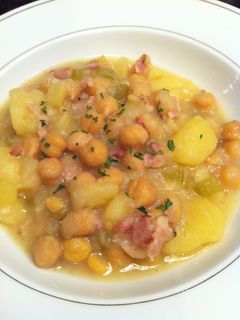 ひよこ豆のスープ-レシピのメイン写真