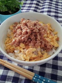 ★醤油麹で★あっさり鶏そぼろ♪-レシピのメイン写真