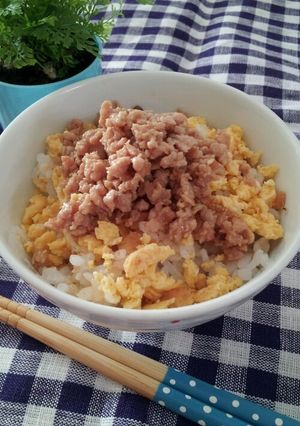 ★醤油麹で★あっさり鶏そぼろ♪-レシピのメイン写真