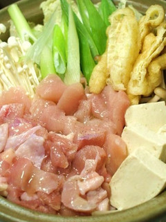 あっさり*+鶏塩ちゃんこ鍋*+-レシピのメイン写真