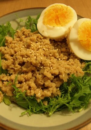 万能☆高野豆腐肉味噌-レシピのメイン写真