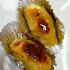 รูปของ 焼き芋リメイク★スイートポテト