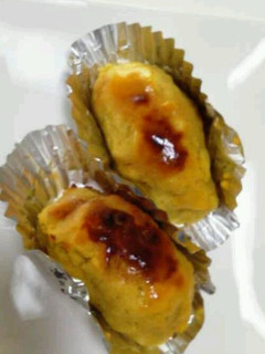 焼き芋リメイク★スイートポテト-レシピのメイン写真