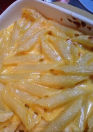 アメリカ仕込みのマカロニチーズ-レシピのメイン写真