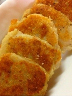 焼きマッシュ-レシピのメイン写真