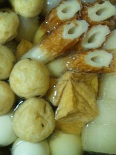おでん-レシピのメイン写真