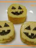 簡単*卵焼き*ハロウィンかぼちゃ