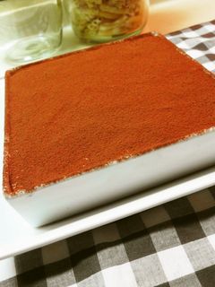 濃厚☆マスカルポーネのティラミス-レシピのメイン写真