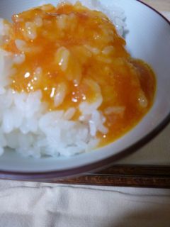 たまご&たまご・ダブルたまごかけごはん-レシピのメイン写真