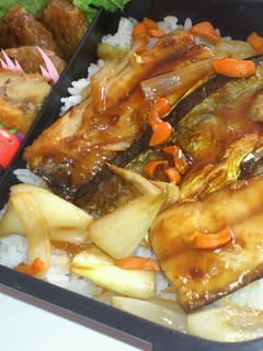秋の味覚♡サンマの蒲焼き-レシピのメイン写真