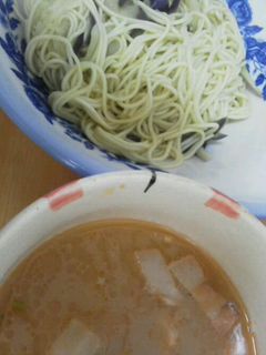 あるものきっちん☆棒ラーメンでつけ麺-レシピのメイン写真