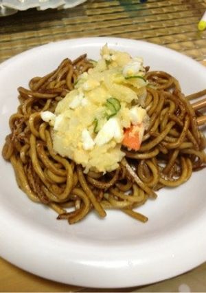 マヨネーズを使わないポテトサラダ-レシピのメイン写真
