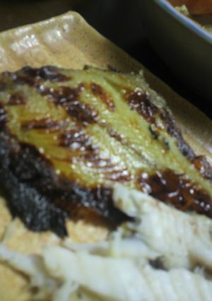 カレイの塩麹づけ焼き魚-レシピのメイン写真