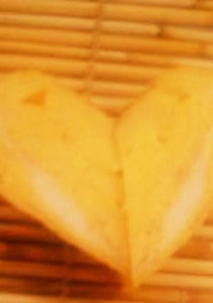 簡単ふんわり美味しい♪ハートの卵焼き♪-レシピのメイン写真