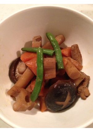 筑前煮-レシピのメイン写真