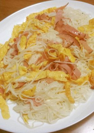 そうめんちゃんぷる-レシピのメイン写真
