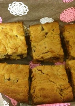 チョコピーナッツバターブラウニー-レシピのメイン写真