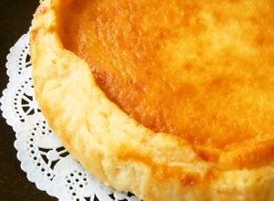 高野豆腐粉末入り★チーズケーキ-レシピのメイン写真
